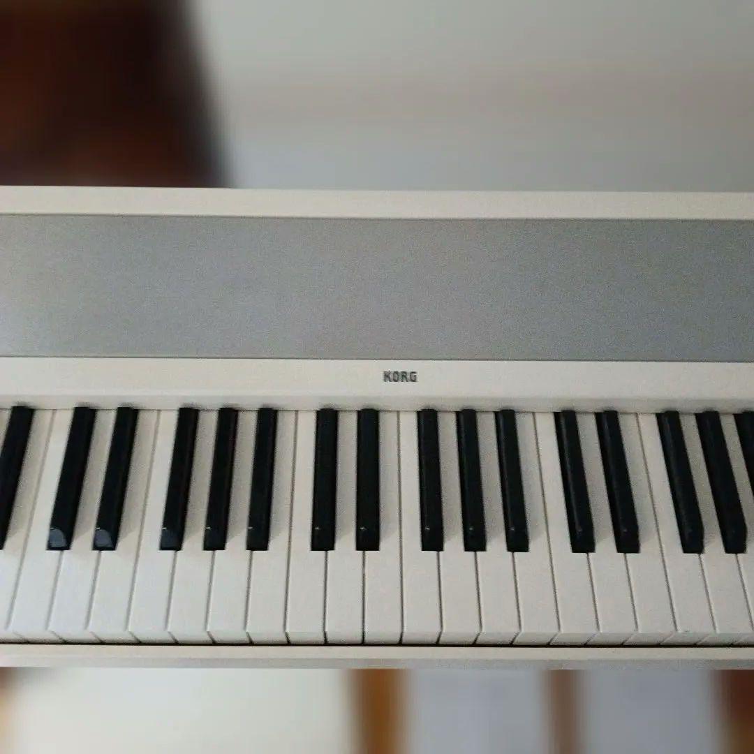 KORG B1 デジタルピアノ ホワイト