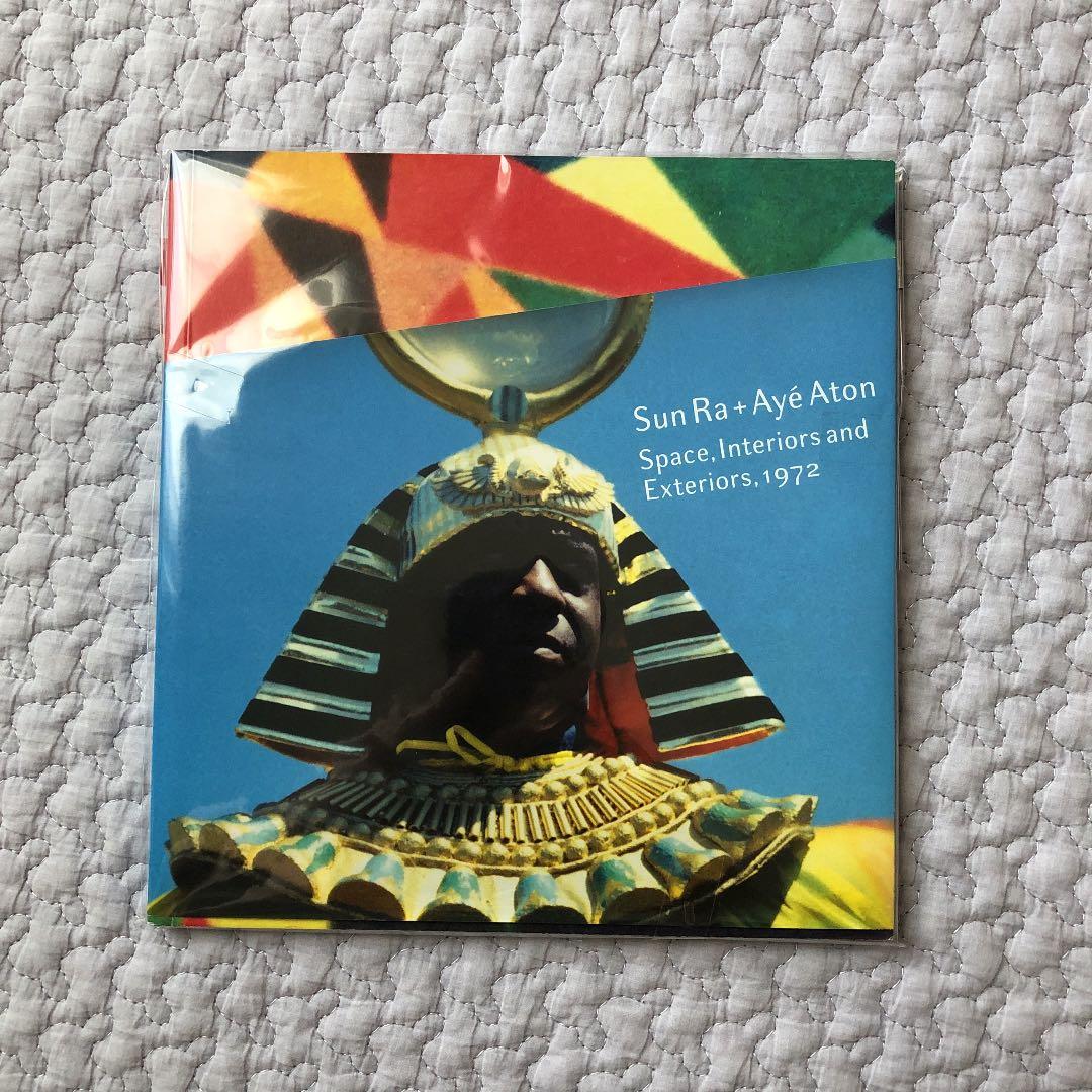 洋書 Sun Ra + Aye Aton