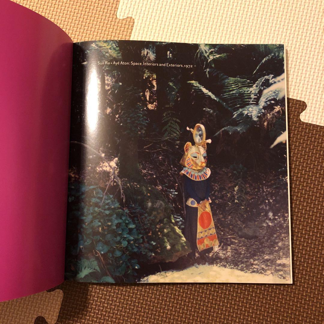 洋書 Sun Ra + Aye Aton