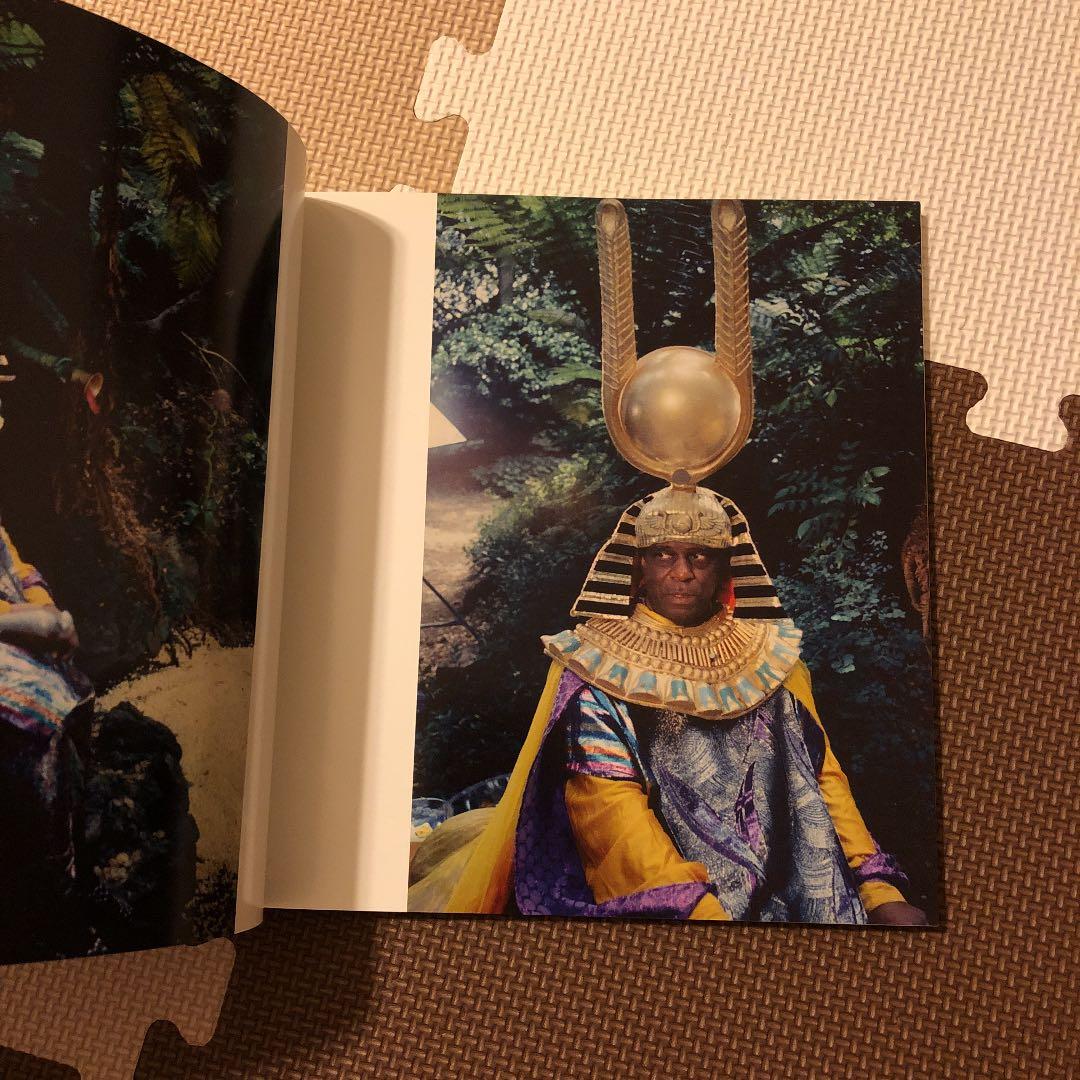 洋書 Sun Ra + Aye Aton