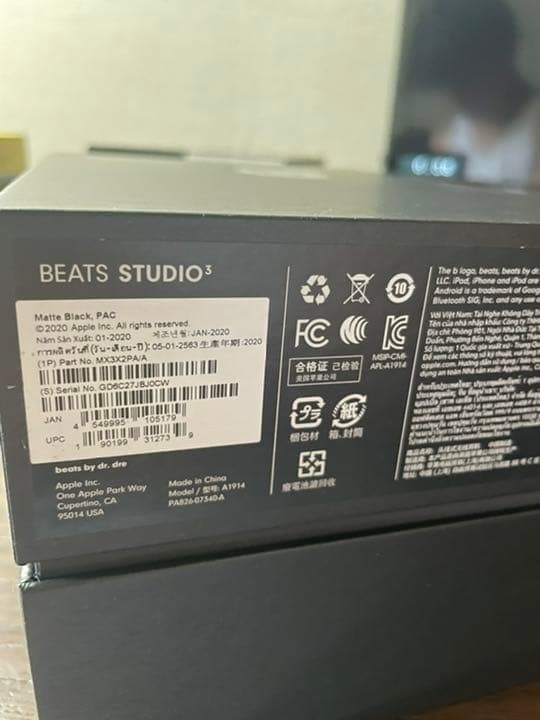 Beats by Dr Dre BEATS STUDIO3 WIRELESS …
