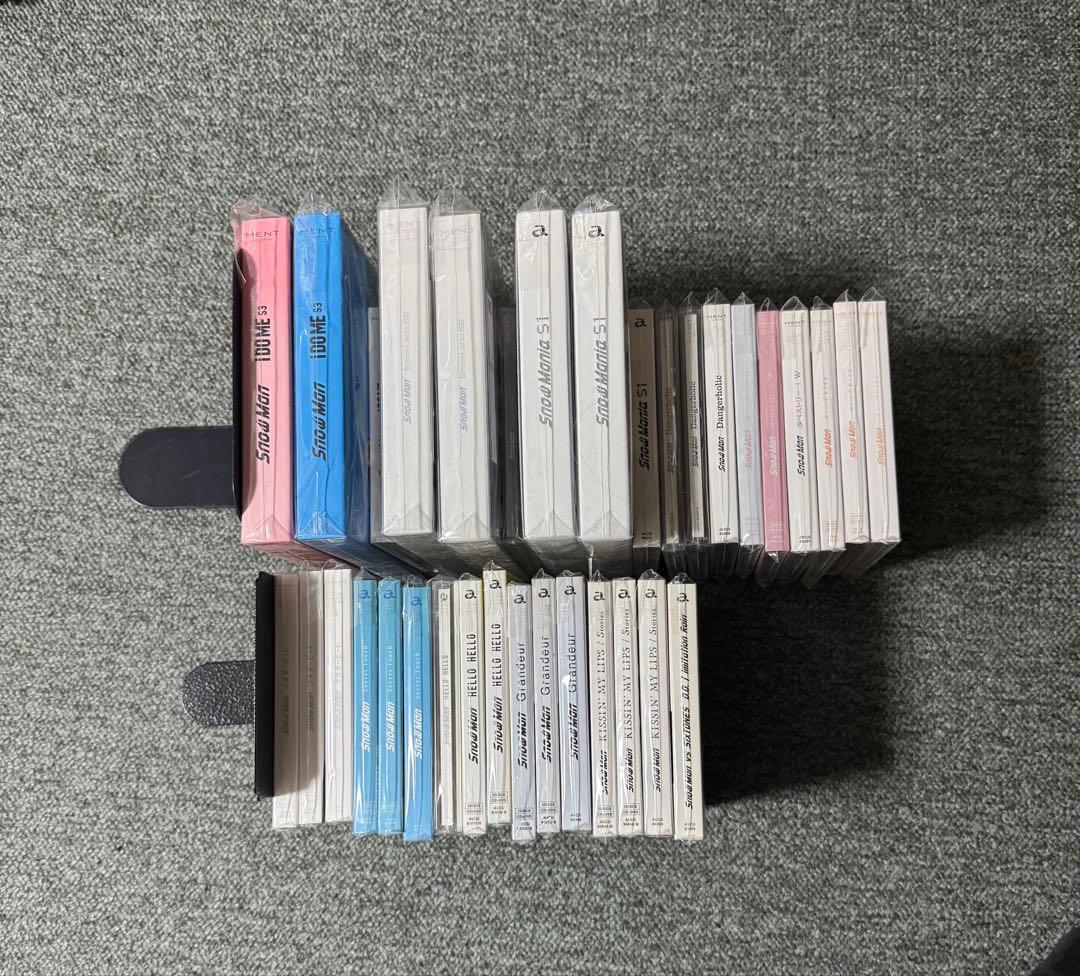  Man CD まとめ売り