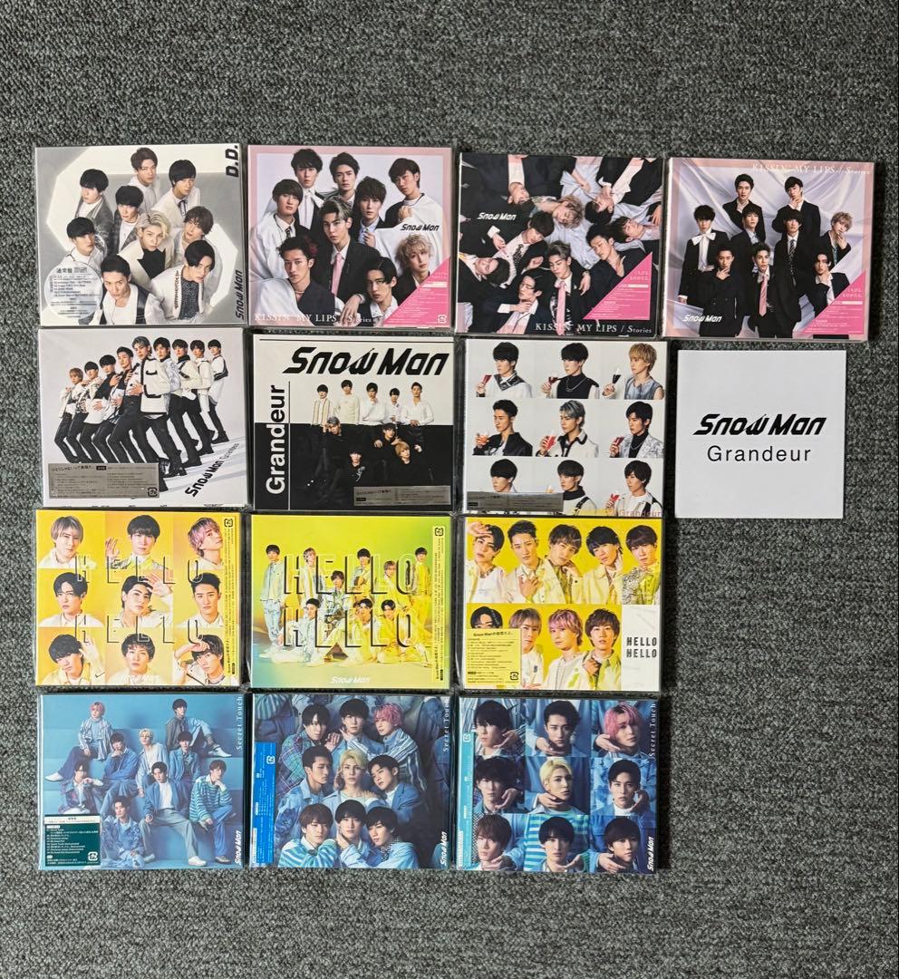  Man CD まとめ売り