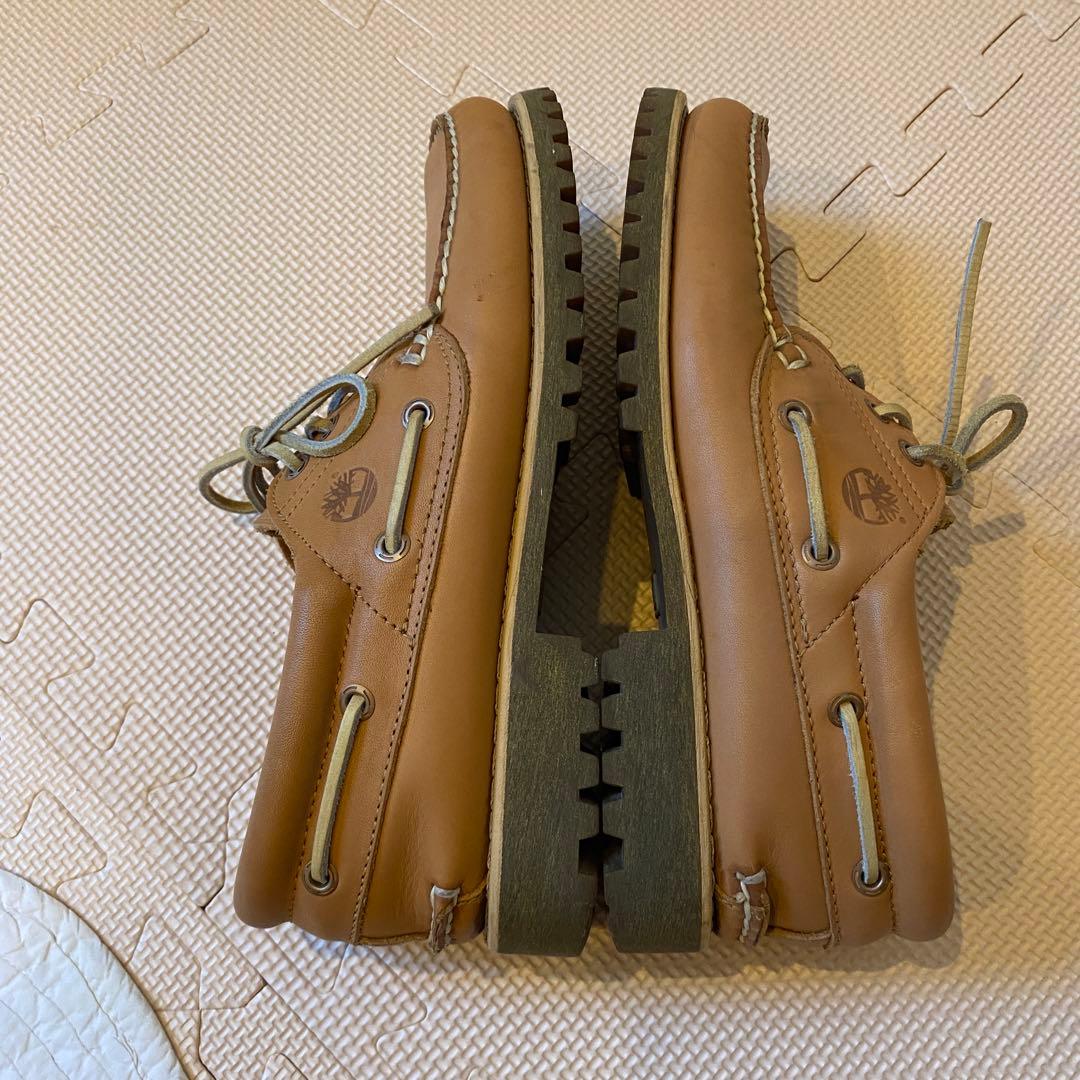 Timberland 3eye Classic Lugティンバーランド US9