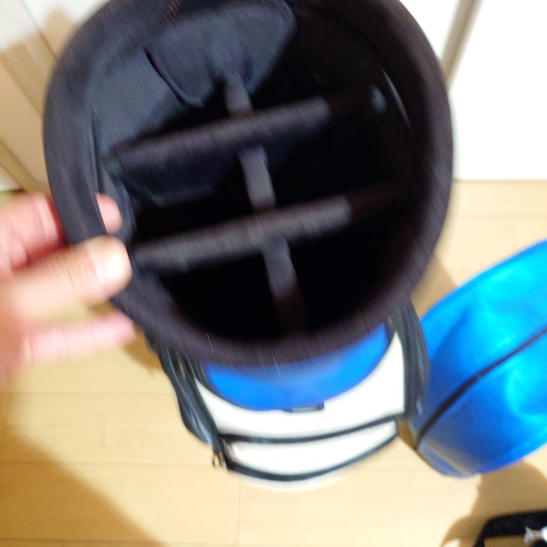 TaylorMade 18年ツアープロ支給モデル　ゴルフバッグ・キャディバッグ