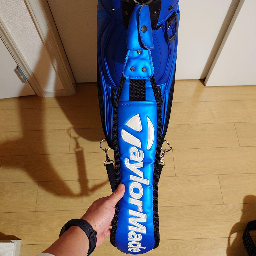 TaylorMade 18年ツアープロ支給モデル　ゴルフバッグ・キャディバッグ