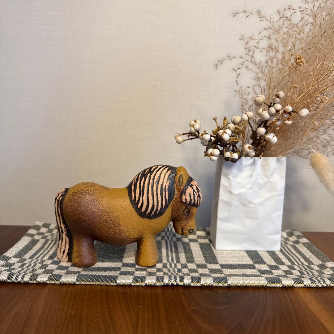 新品リサラーソンポニー