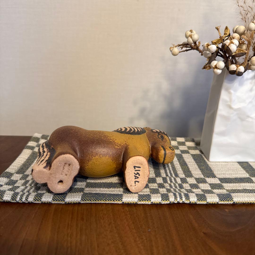 新品リサラーソンポニー