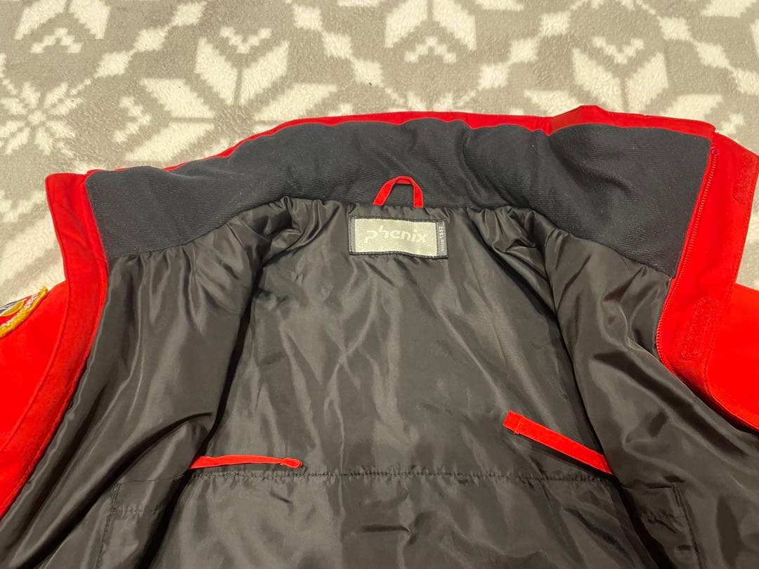 フェニックジュニアスキーウェア