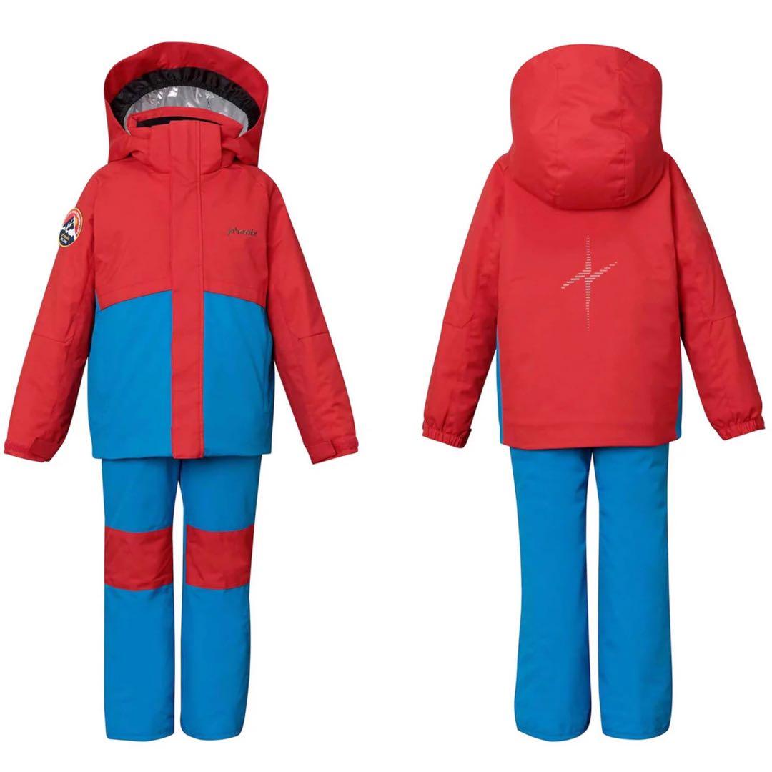 フェニックジュニアスキーウェア