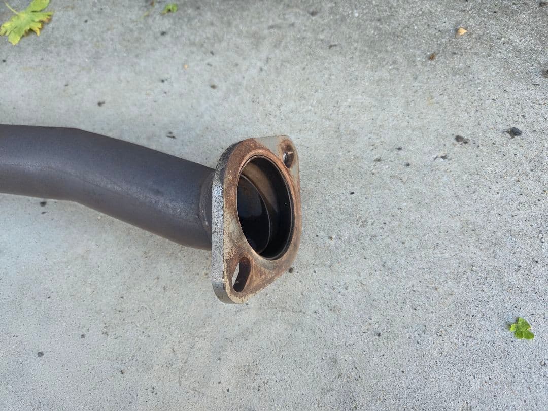 nd ロードスター中間パイプBe free