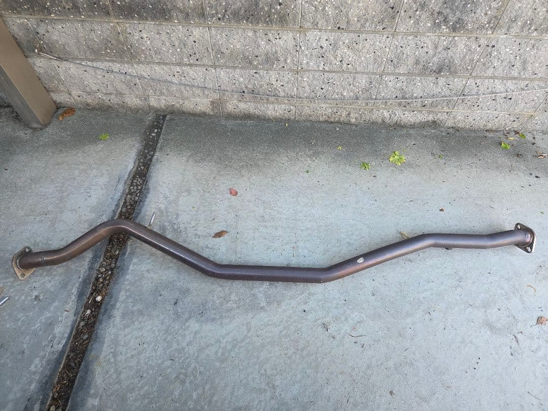 nd ロードスター中間パイプBe free