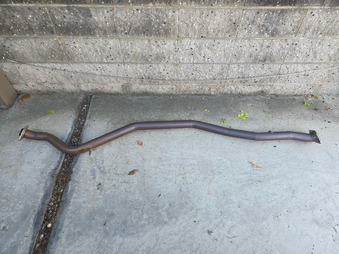 nd ロードスター中間パイプBe free