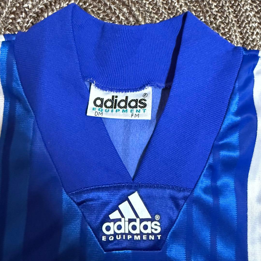 Hamburger SV 1992/1993ユニフォーム adidas