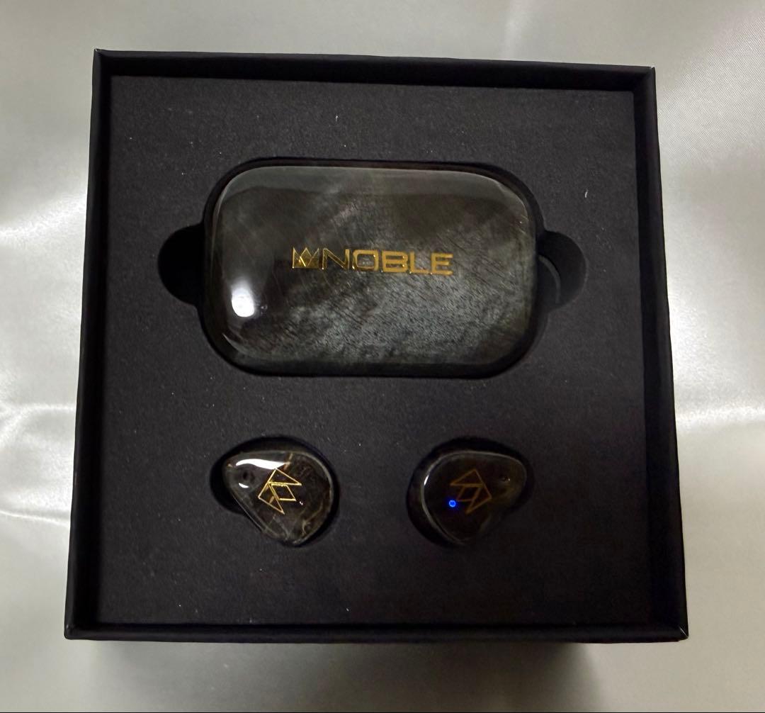 Noble FoKus PRESTIGE ワイヤレスイヤホン