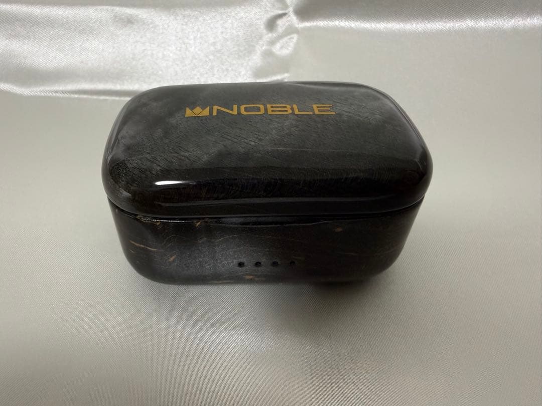 Noble FoKus PRESTIGE ワイヤレスイヤホン