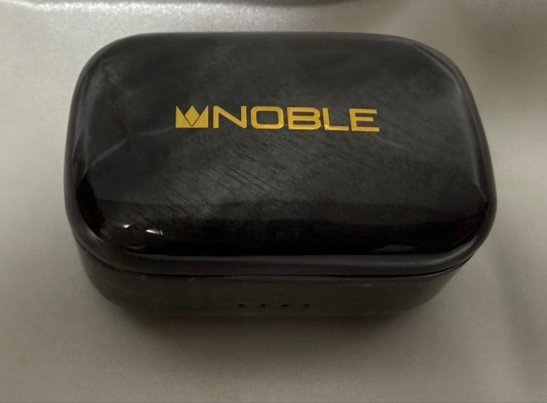 Noble FoKus PRESTIGE ワイヤレスイヤホン