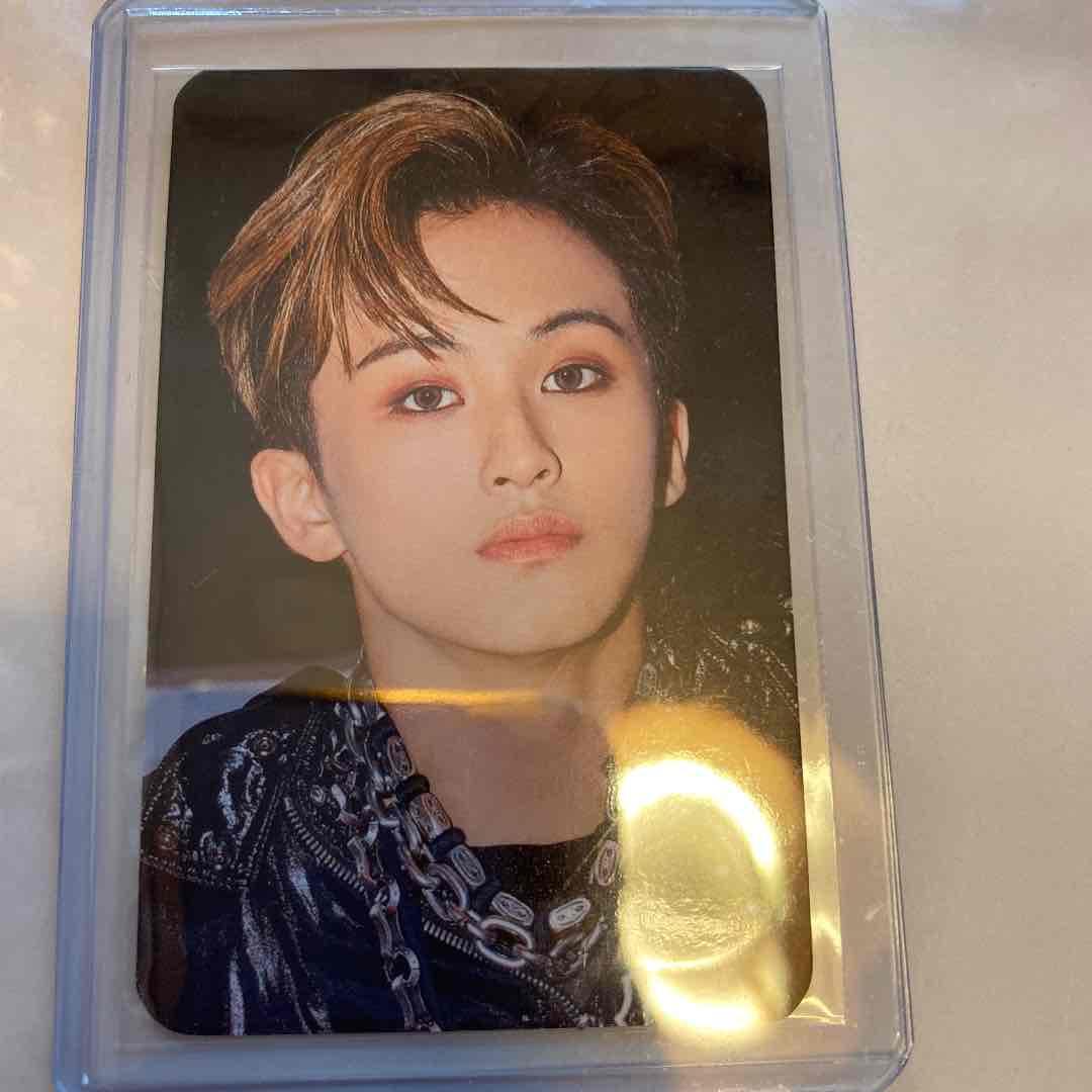 SUPER M スパエム ポップアップ トレカ マーク スタンプ