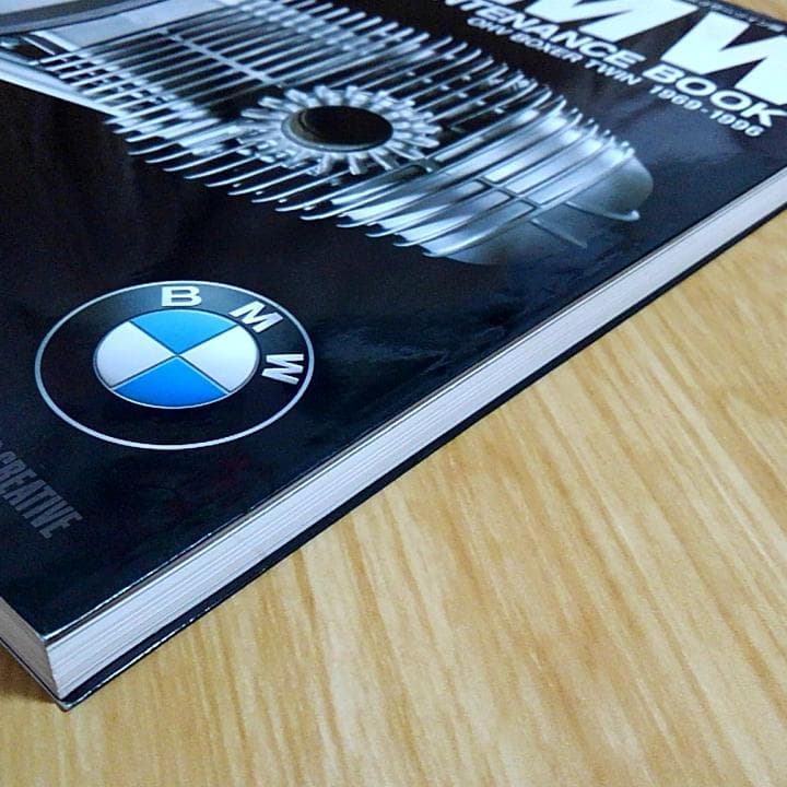  メンテナンスブック OHV ボクサーツイン