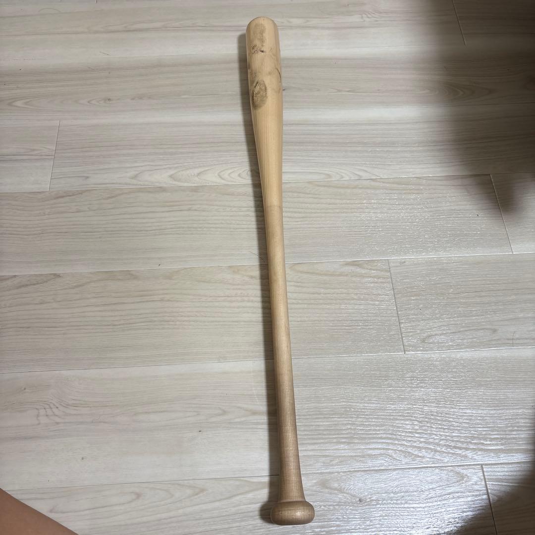 アメージング　硬式木製バット、竹バット