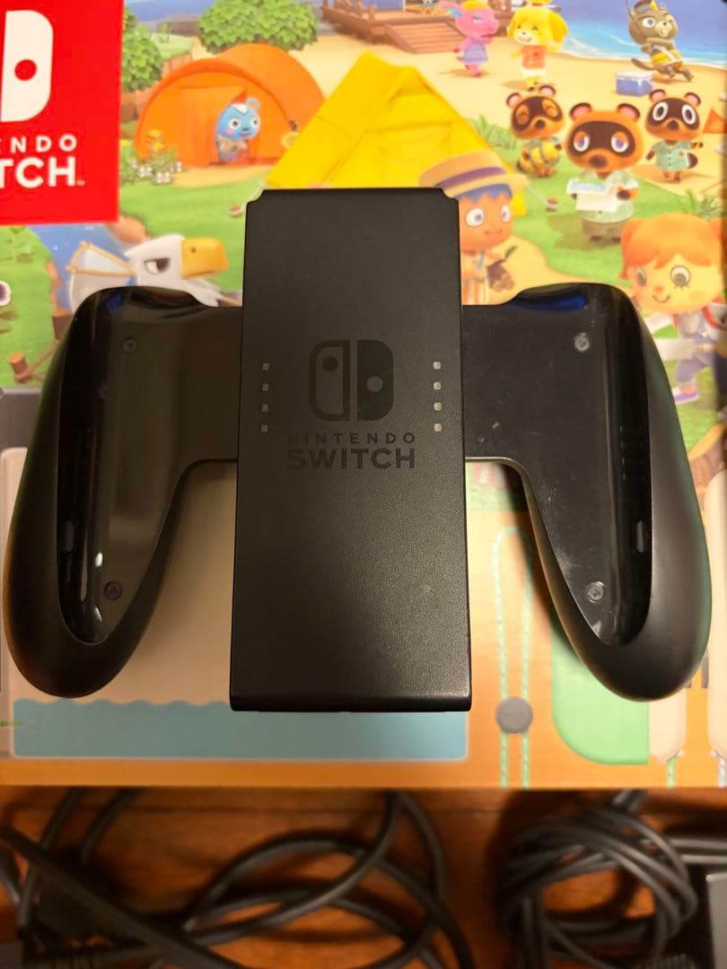Nintendo Switch あつまれどうぶつの森セット】