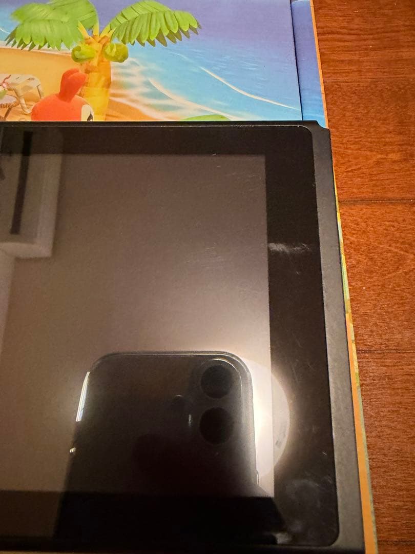 Nintendo Switch あつまれどうぶつの森セット】