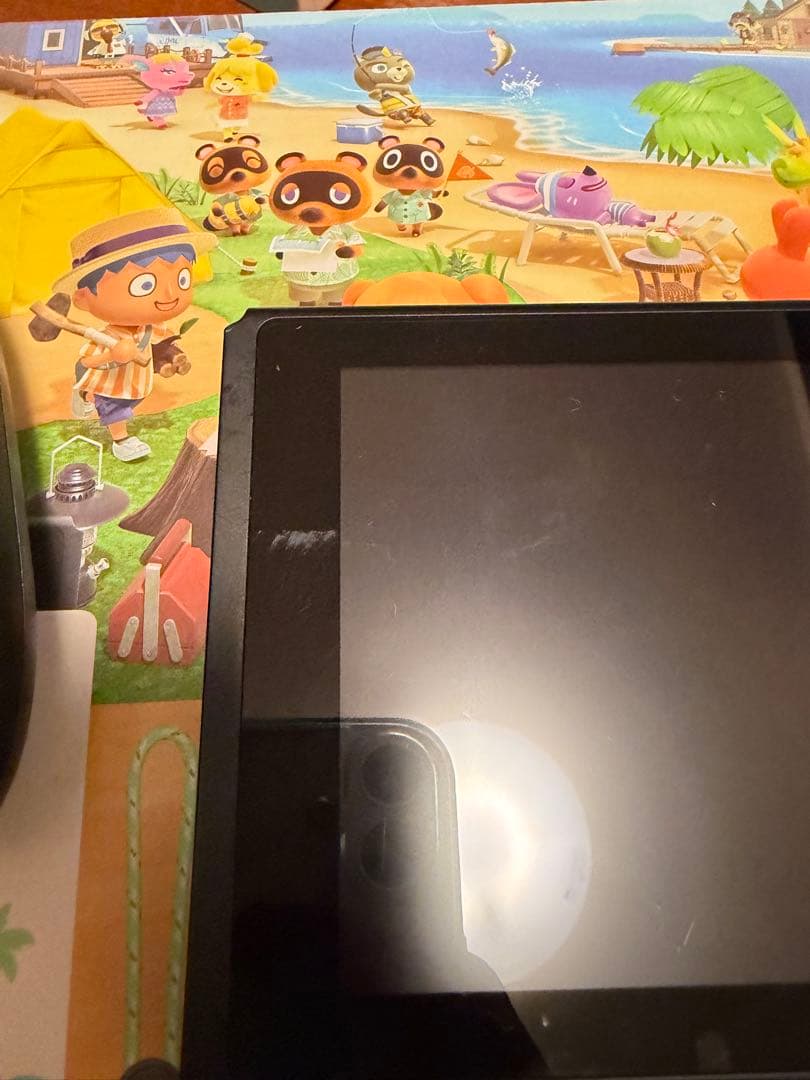 Nintendo Switch あつまれどうぶつの森セット】