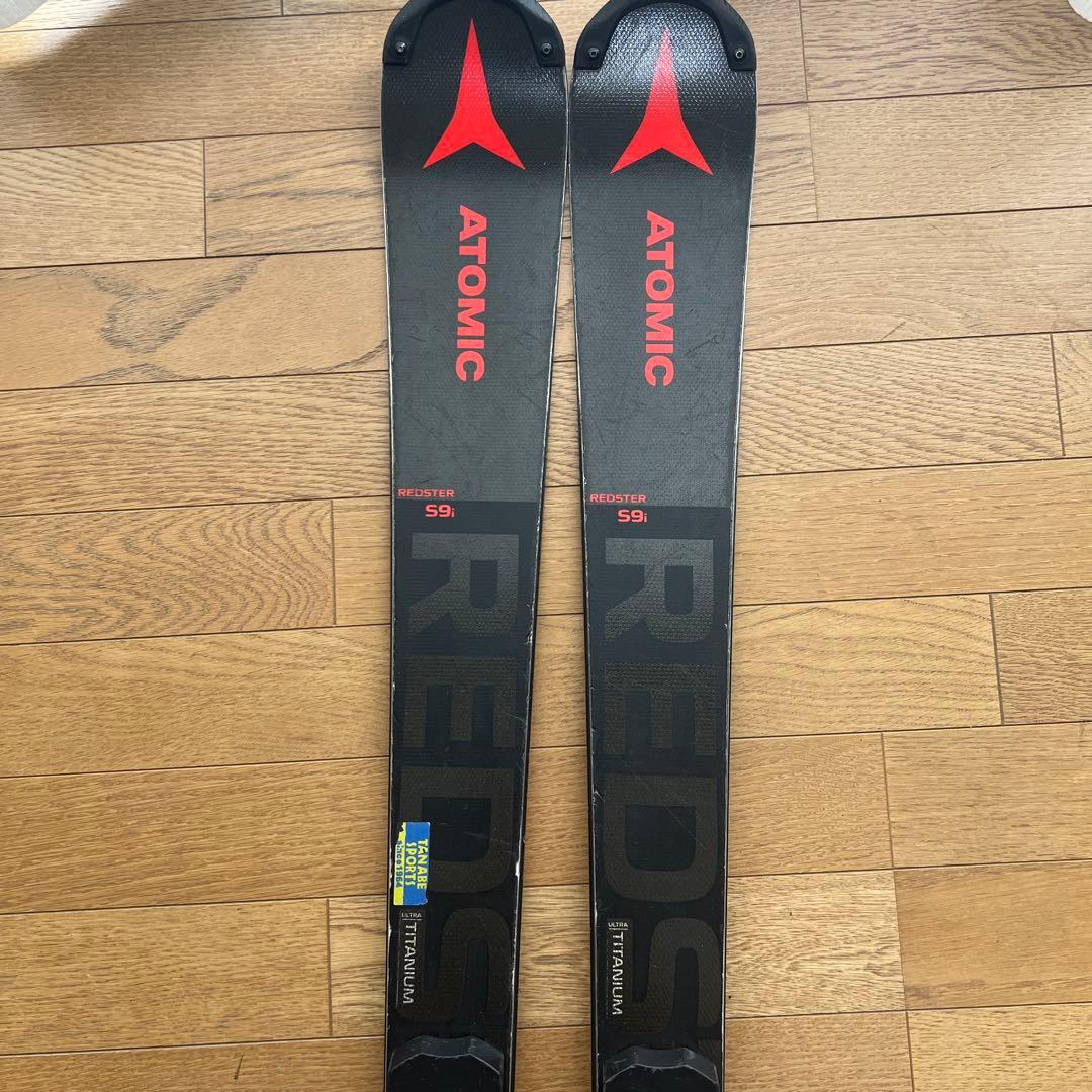 アトミック ATOMIC s9i pro 157cm