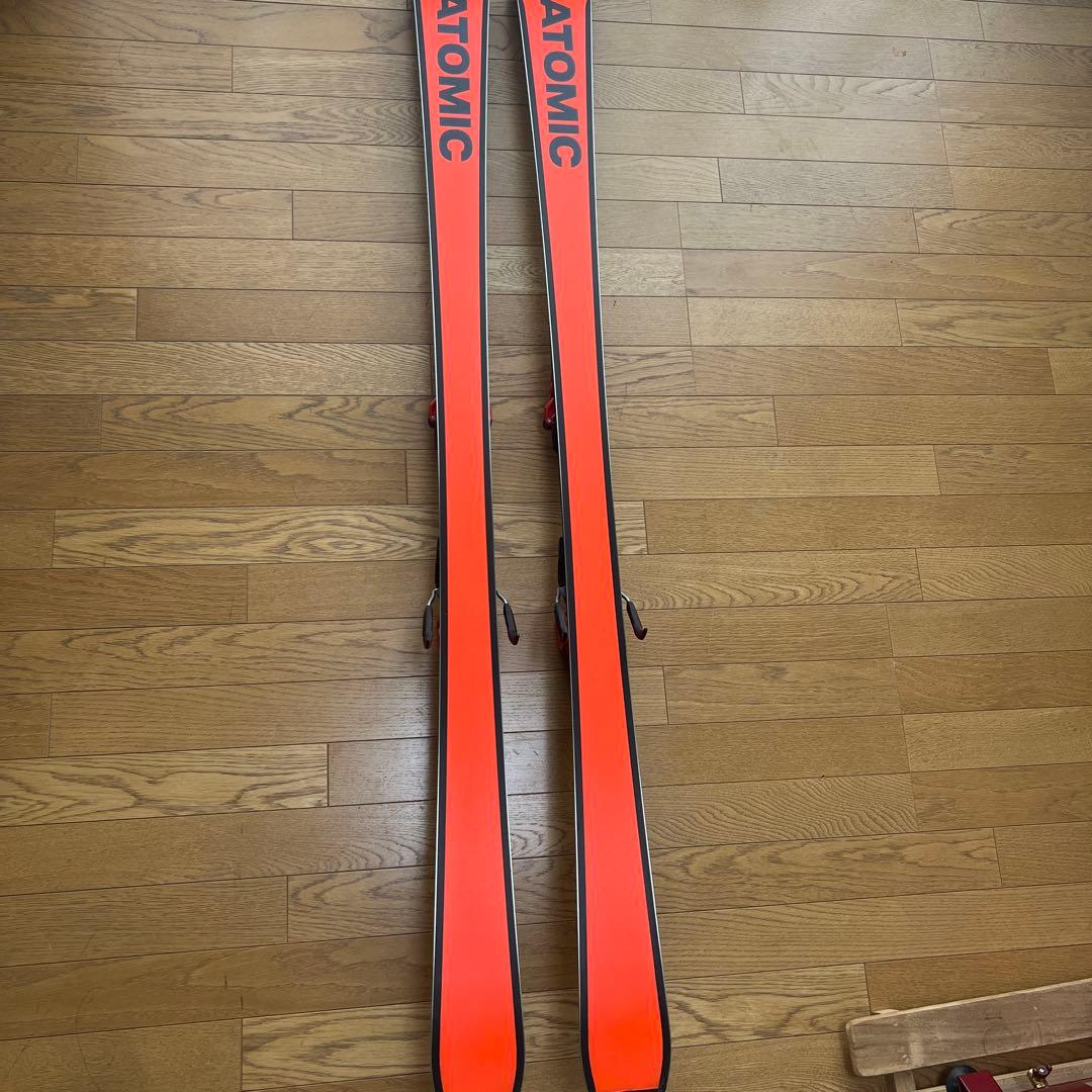 アトミック ATOMIC s9i pro 157cm