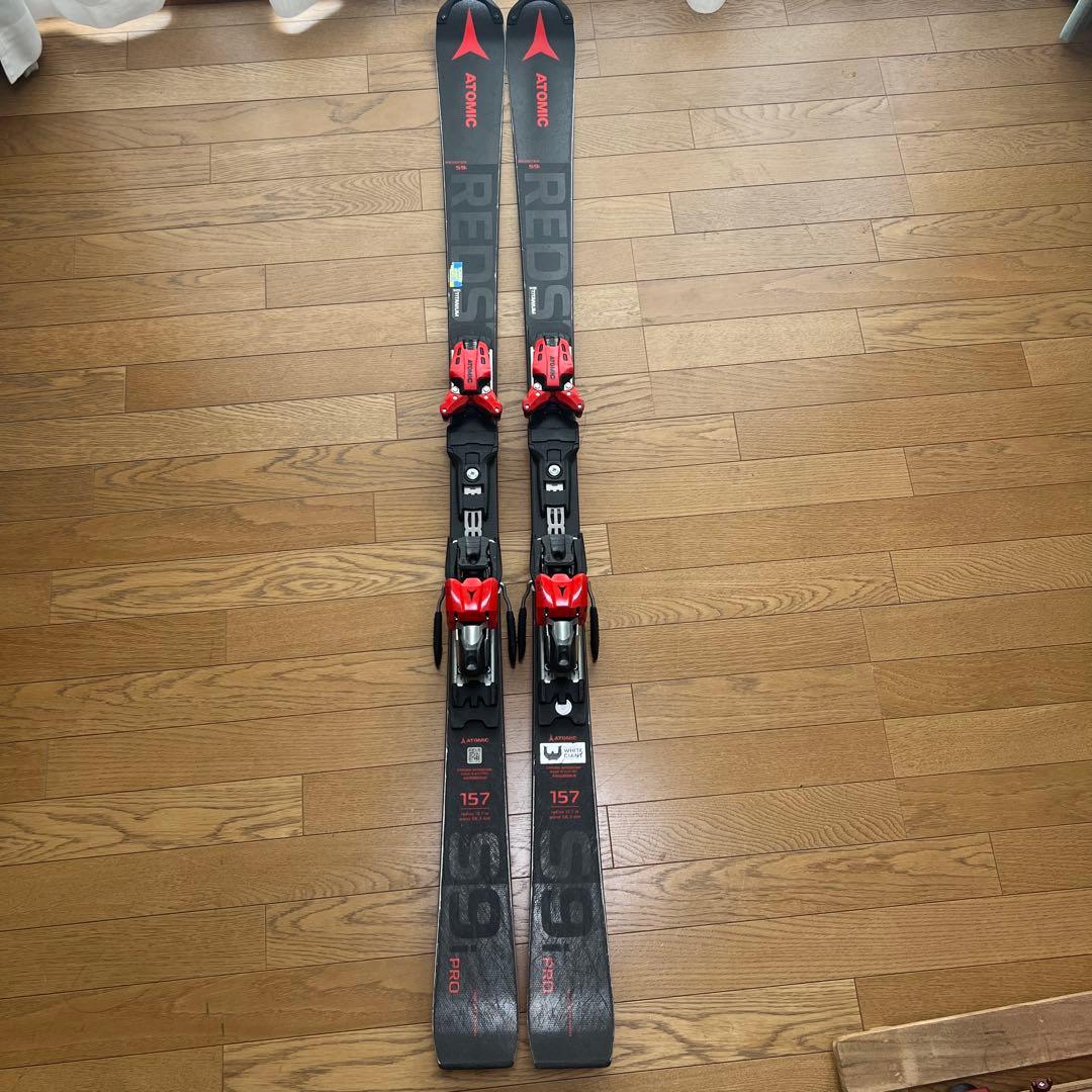 アトミック ATOMIC s9i pro 157cm