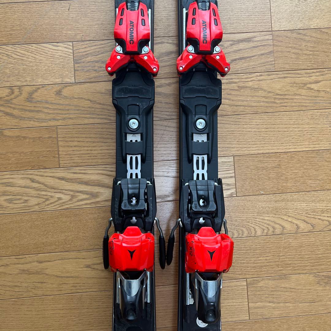 アトミック ATOMIC s9i pro 157cm