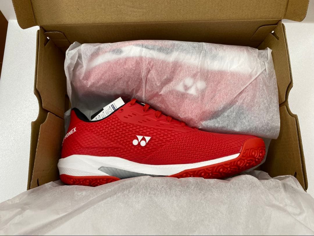 ◎ 新品未使用 ◎ YONEX アドアクセル 27㎝ （SHTAAMG） ①