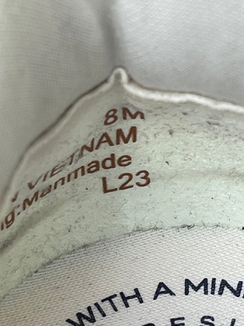 コールハーンゴルフシューズ サイズ8 COLEHAAN