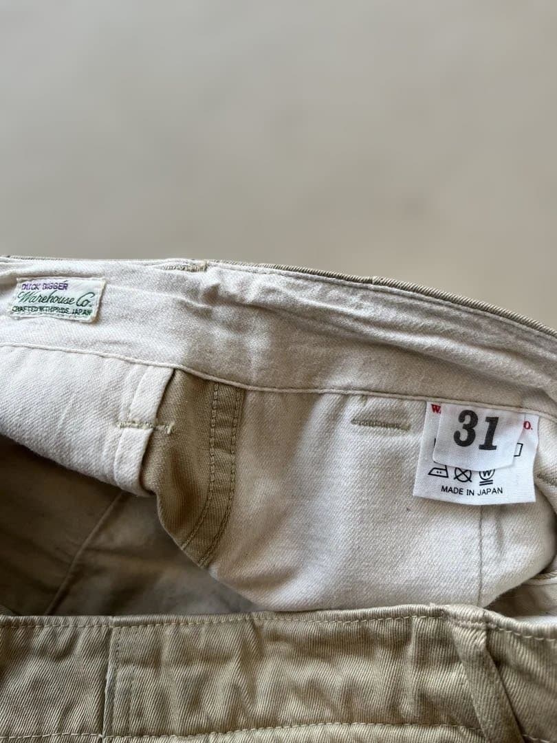 パンツ warehouse Lot 1082 CHINOES