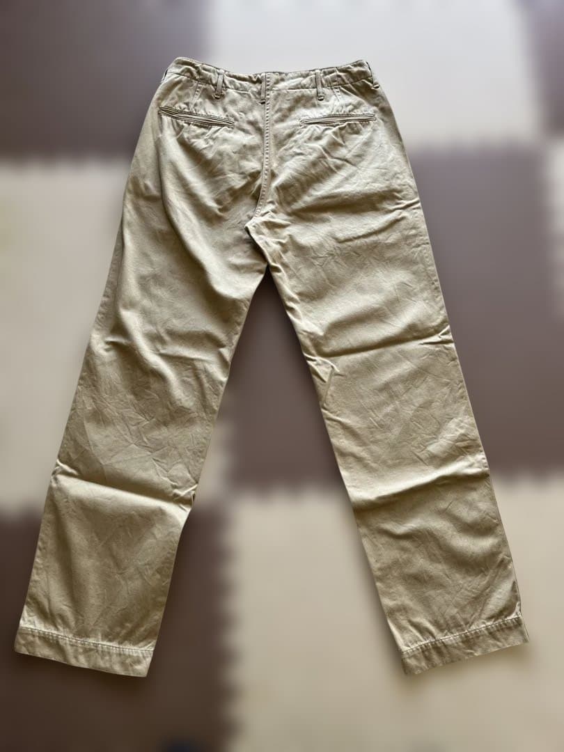 パンツ warehouse Lot 1082 CHINOES