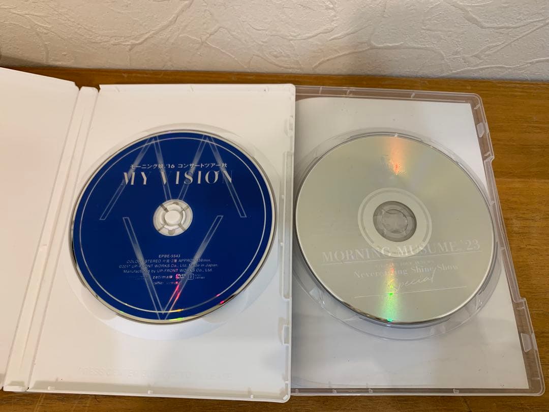 G0115-07★DVD モーニング娘。　コンサート　まとめて　7点