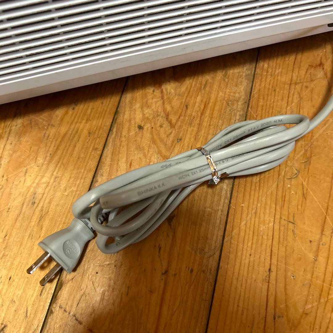 パナソニックPanasonic 衣類乾燥除湿機 F-YHUX90【21年製】