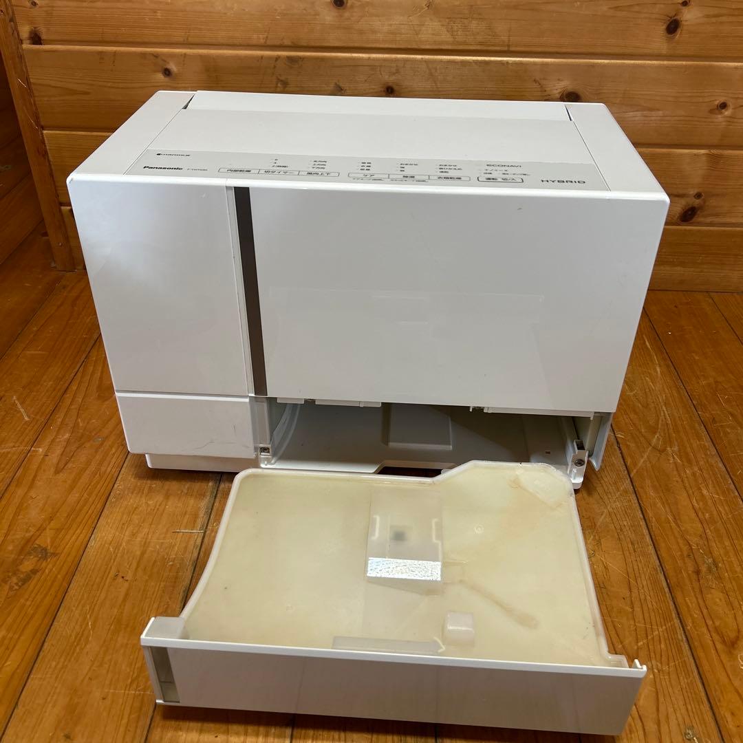 パナソニックPanasonic 衣類乾燥除湿機 F-YHUX90【21年製】