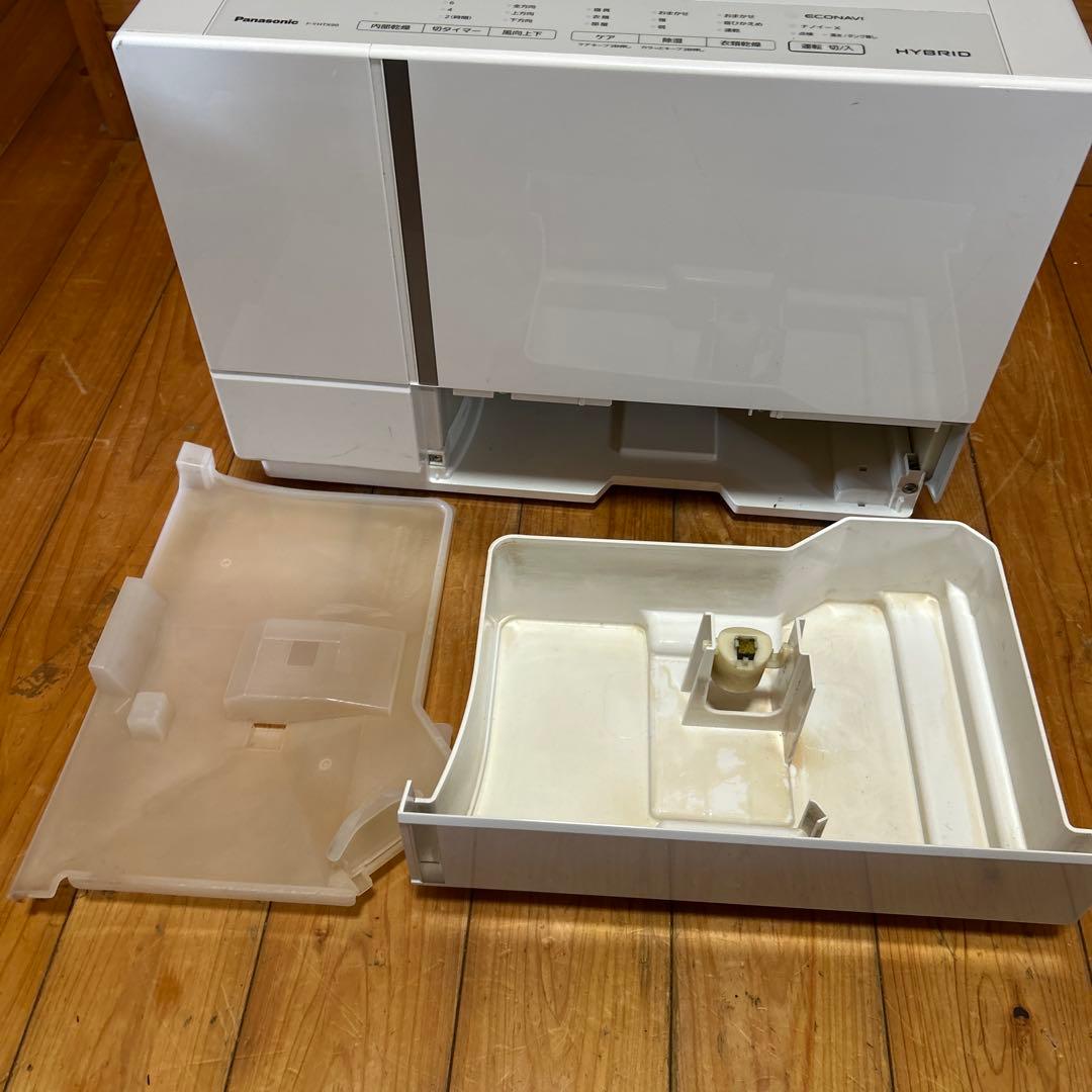 パナソニックPanasonic 衣類乾燥除湿機 F-YHUX90【21年製】