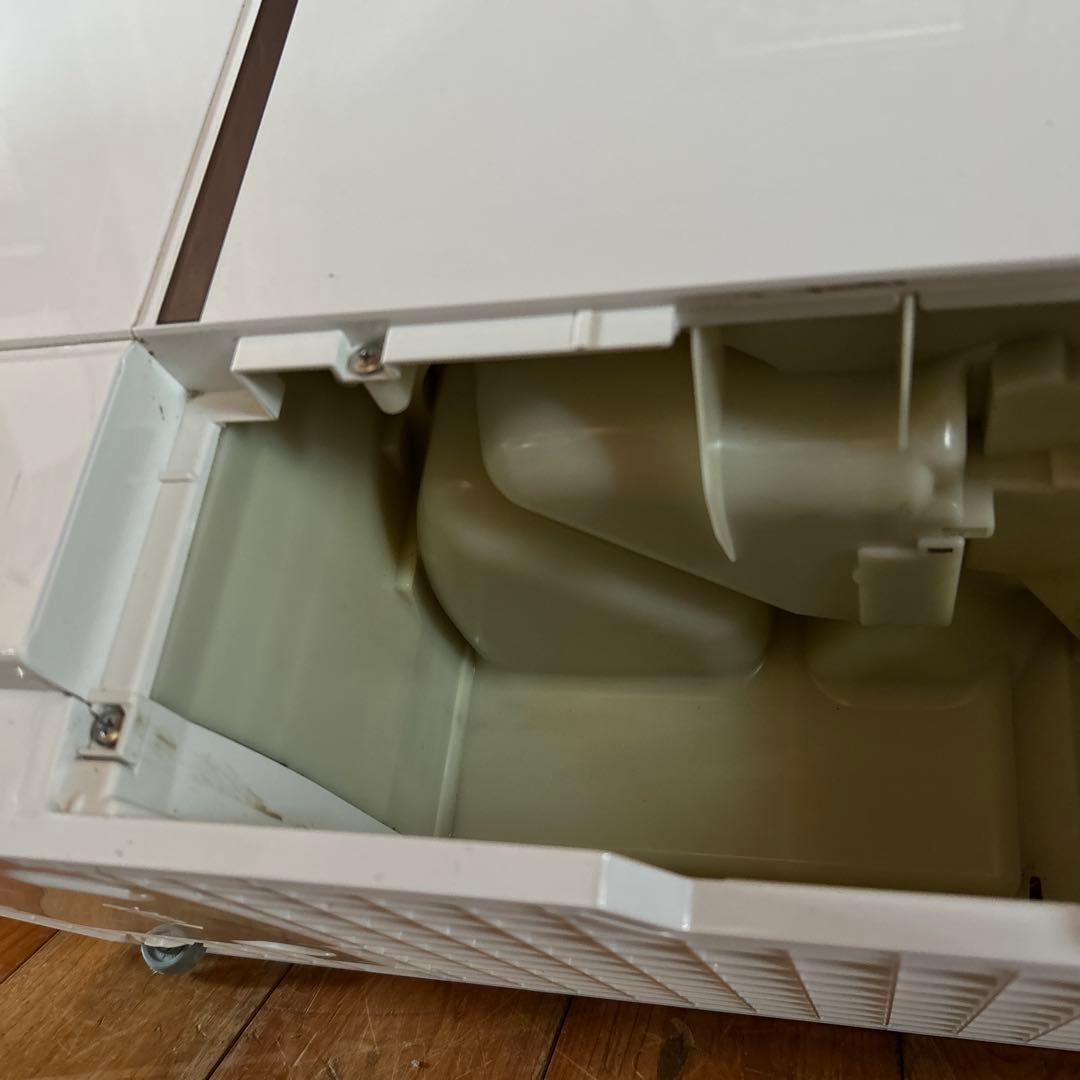 パナソニックPanasonic 衣類乾燥除湿機 F-YHUX90【21年製】