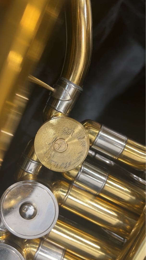 チューバ （J.Michael？）ケース付き値下げ交渉可 （直接引き取り）