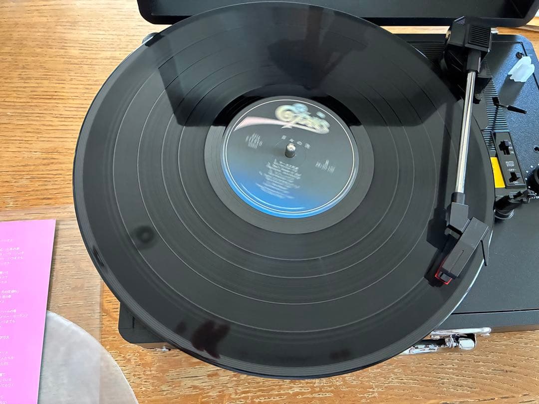 ス*子様 長谷川孝水　日々の泡　LP 美品