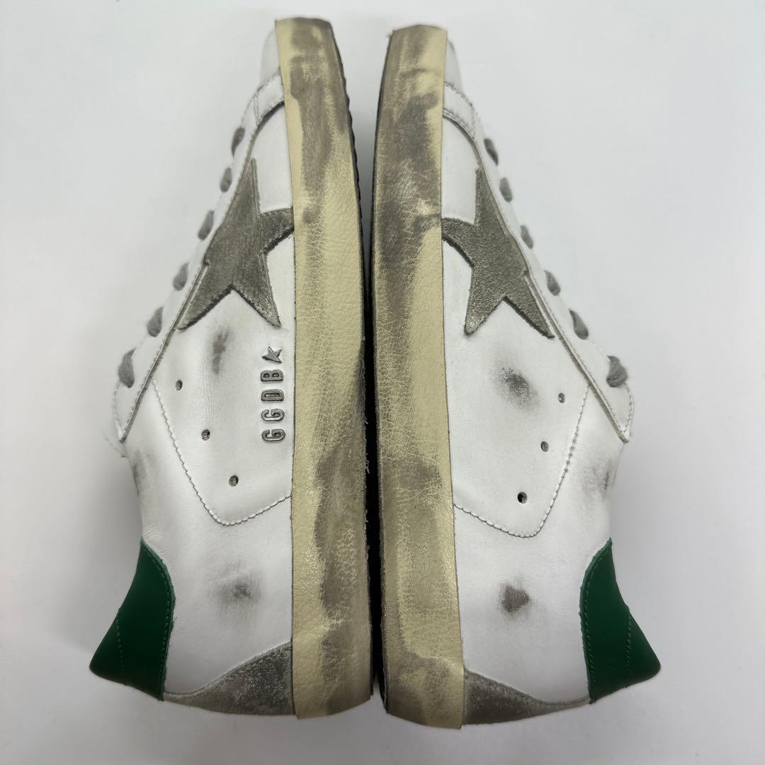 未使用 GOLDEN  SUPERSTAR スーパースター 37サイズ