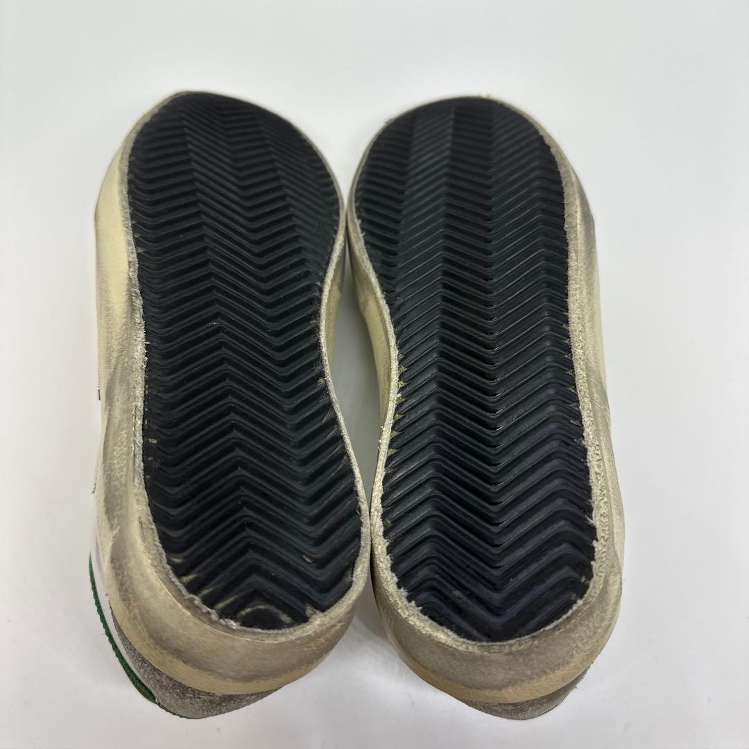 未使用 GOLDEN  SUPERSTAR スーパースター 37サイズ