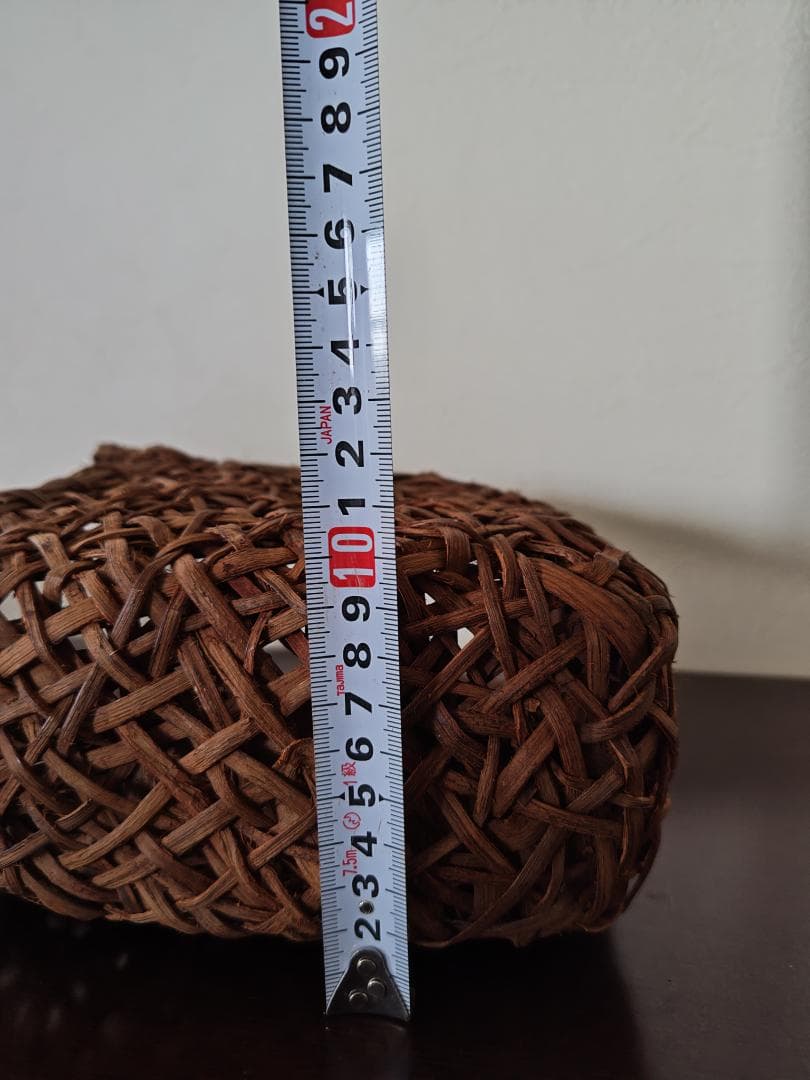 山葡萄かごバック