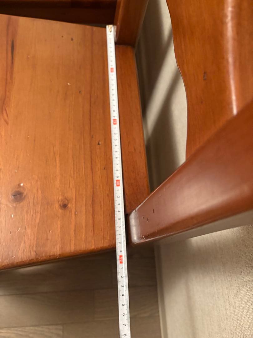 アクタス取扱　スペイン　タイル　ダイニングチェア③