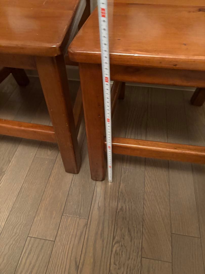 アクタス取扱　スペイン　タイル　ダイニングチェア③