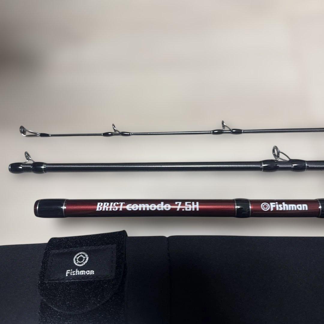 ロッド Fishman Comodo 7.5H
