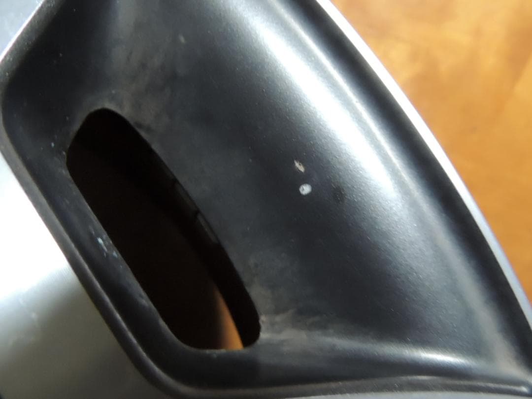 T814　スバルXV 純正アルミホイール　17×7J　4本　小傷有り