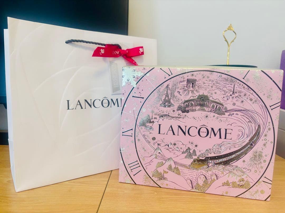 レネルジー クリスマスコフレ​2025 サンプル14点付 ランコム